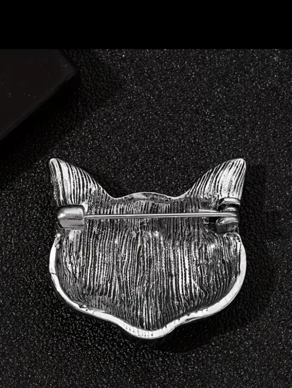Kitty Cat Tiny Brooch NEW